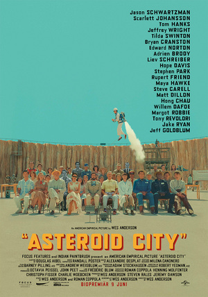 Bild på Asteroid city