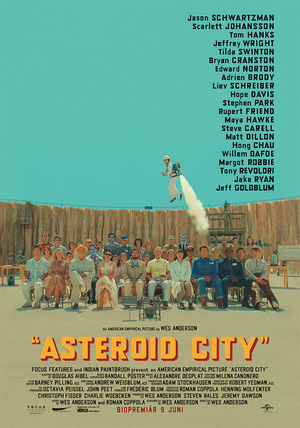 Bild på Asteroid city