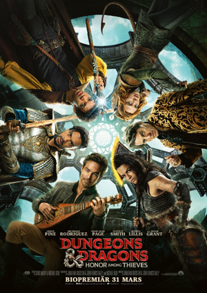 Bild på Dungeons and Dragons: Honor among thieves