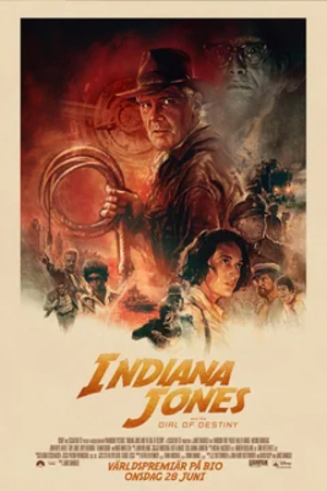 Bild på Indiana Jones and the Dial of Destiny