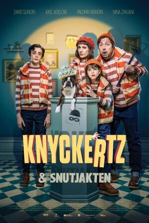 Bild på Knyckertz och snutjakten