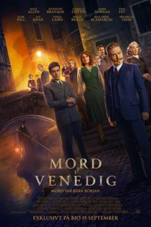 Bild på Mord i Venedig