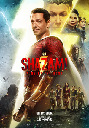 Bild på Shazam:  Fury of the Gods