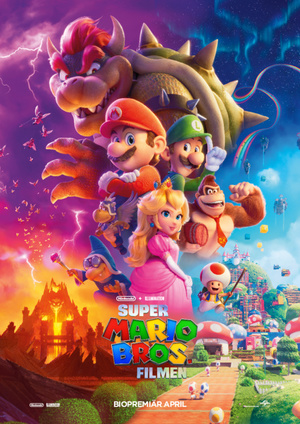 Bild på Super Mario Bros. Filmen