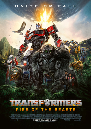 Bild på Transformers: Rise of the Beasts