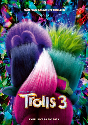 Bild på Trolls 3 - Sv-tal